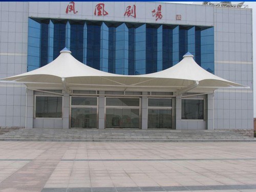 商業(yè)設施膜結(jié)構(gòu)工程